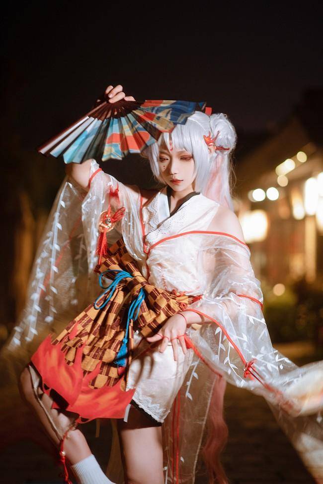 阳师师 不知火 Cn：物部弥生(图3)