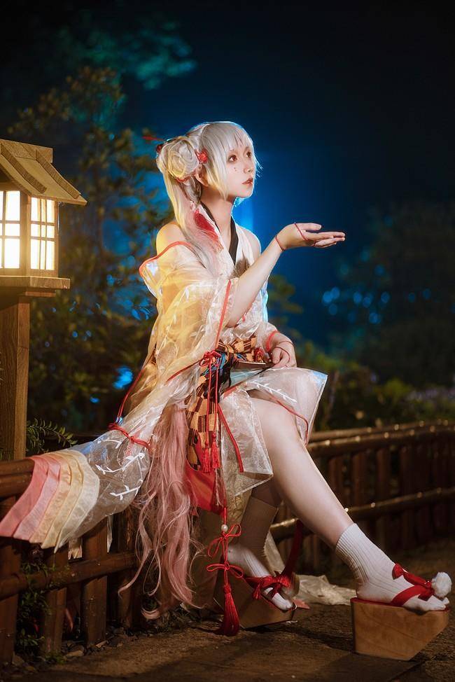 阳师师 不知火 Cn：物部弥生(图5)