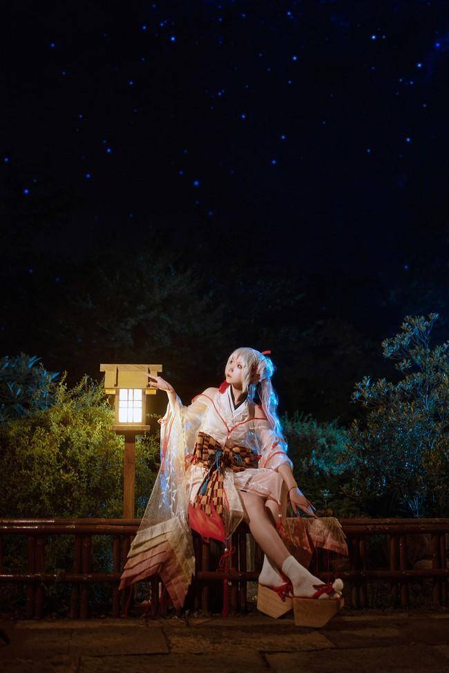阳师师 不知火 Cn：物部弥生(图6)
