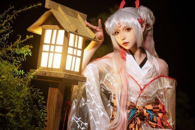 阳师师 不知火 Cn：物部弥生(图7)
