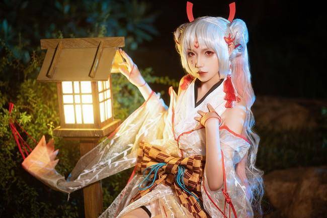 阳师师 不知火 Cn：物部弥生(图8)