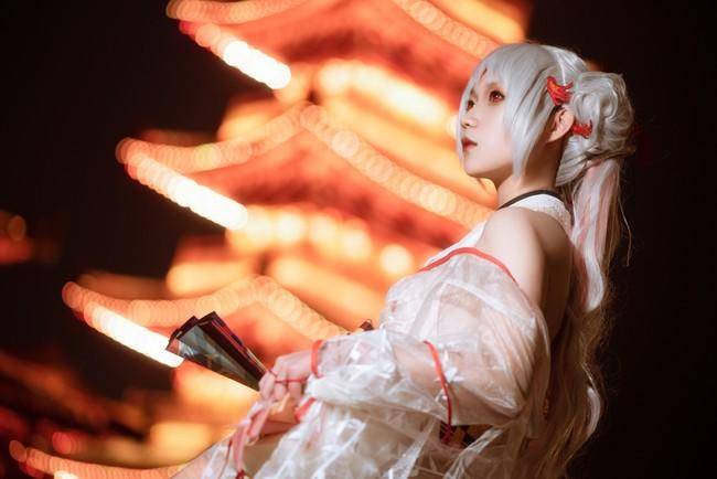 阳师师 不知火 Cn：物部弥生(图9)