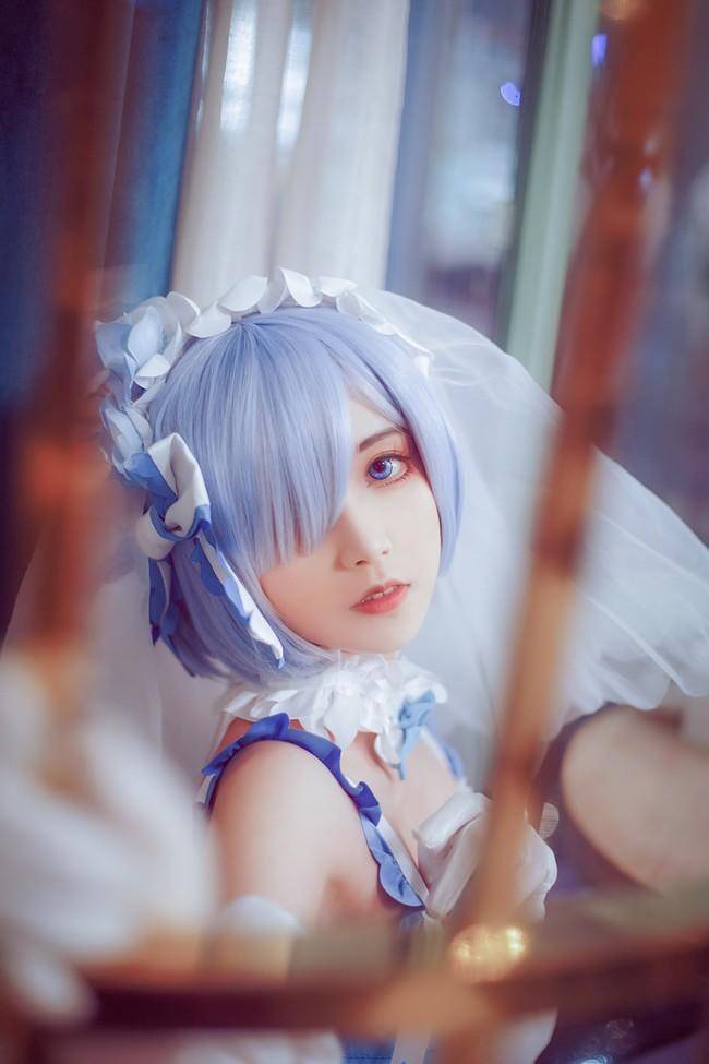 蕾姆花嫁 Cn：君珺(图7)