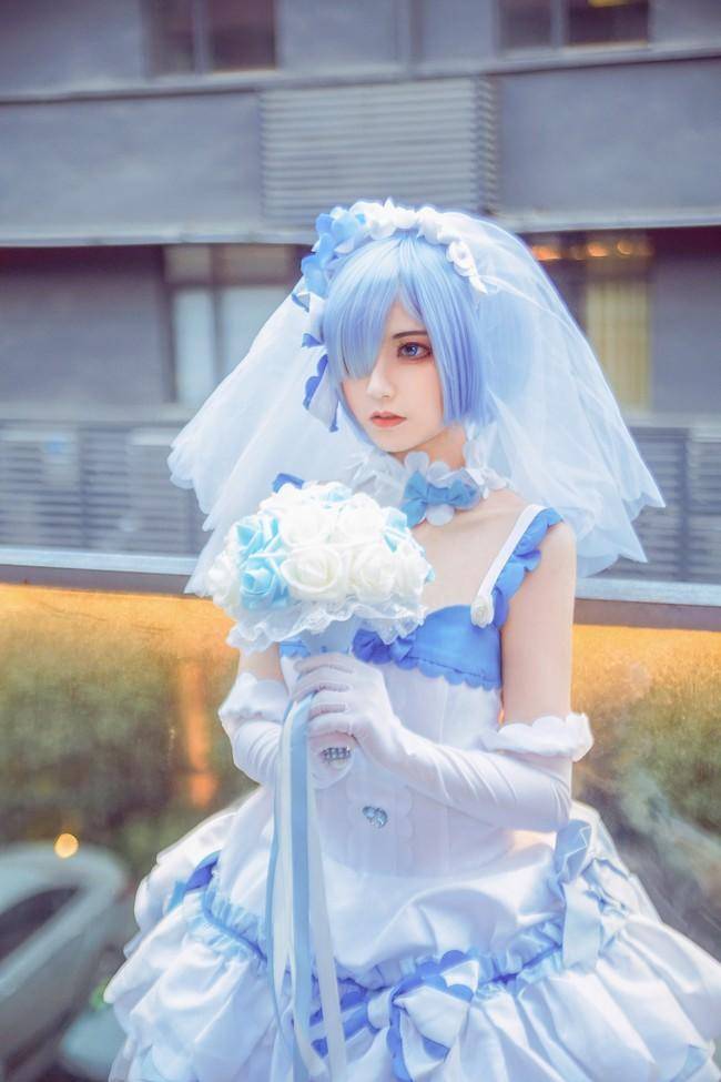 蕾姆花嫁 Cn：君珺(图8)