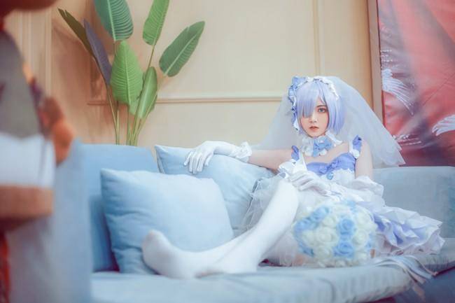 蕾姆花嫁 Cn：君珺(图10)