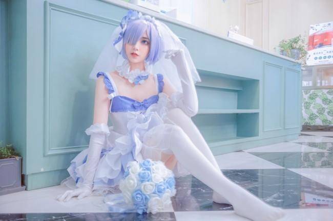 蕾姆花嫁 Cn：君珺(图11)