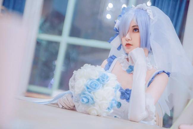 蕾姆花嫁 Cn：君珺(图12)
