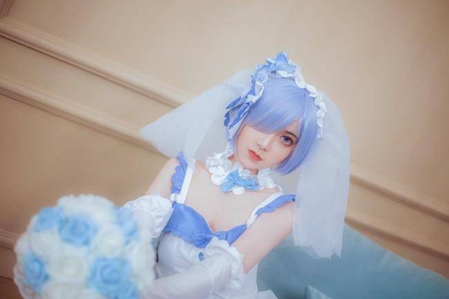蕾姆花嫁 Cn：君珺(图15)