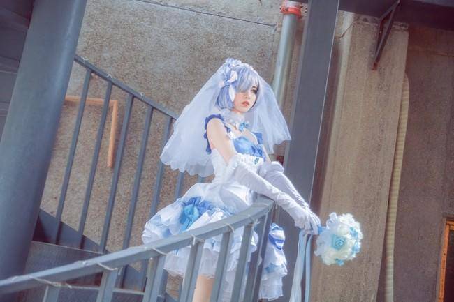 蕾姆花嫁 Cn：君珺(图13)