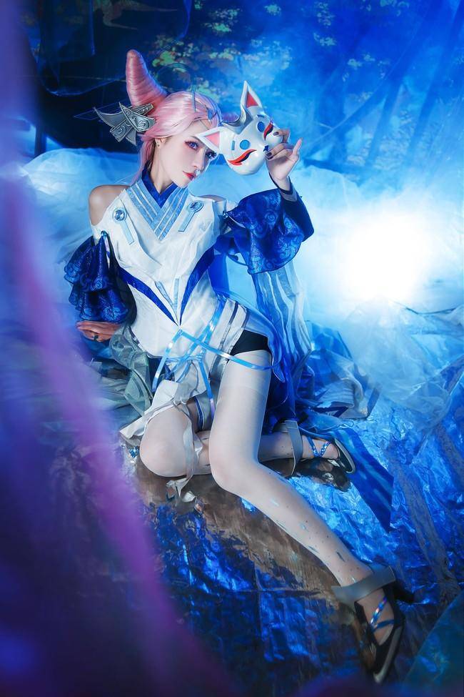 貂蝉   Cn：淼唯Jaune(图1)