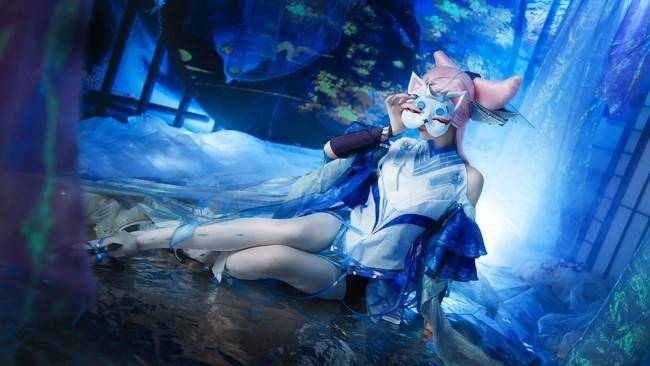 貂蝉   Cn：淼唯Jaune(图6)