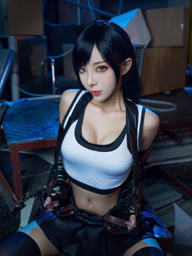 最终幻想VII蒂法   Cn：原天夕子(图2)