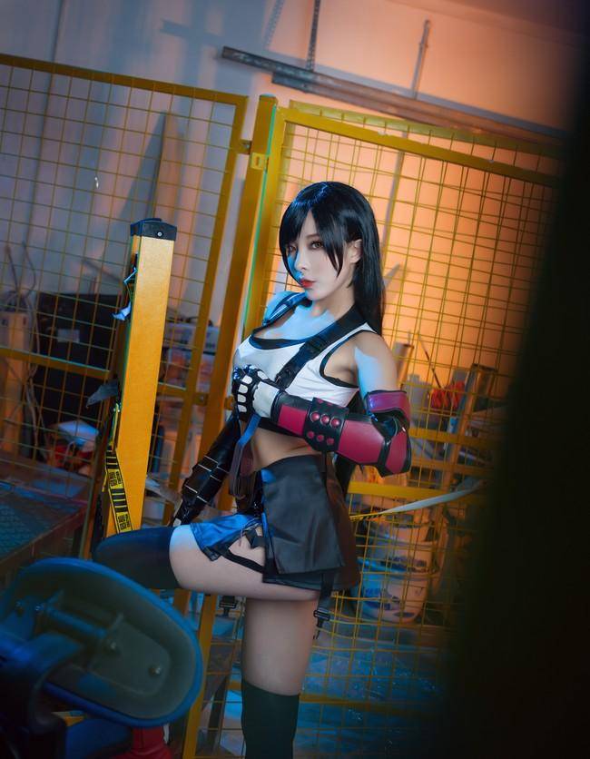 最终幻想VII蒂法   Cn：原天夕子(图8)