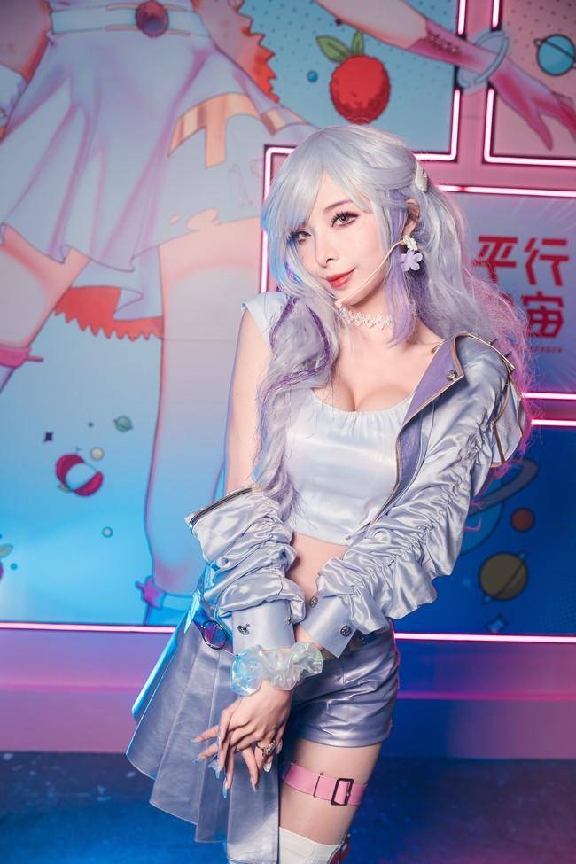 平行宇宙  Cn：原天夕子(图3)
