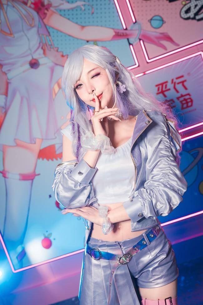 平行宇宙  Cn：原天夕子(图4)