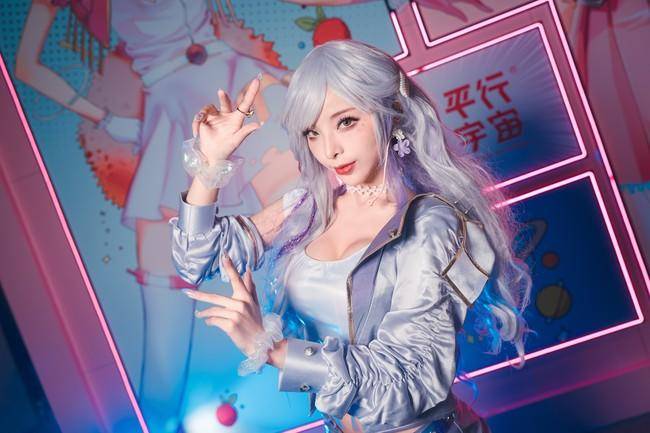 平行宇宙  Cn：原天夕子(图6)