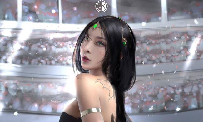 鬼刀 风铃cosplay Cn：原天夕子(图9)