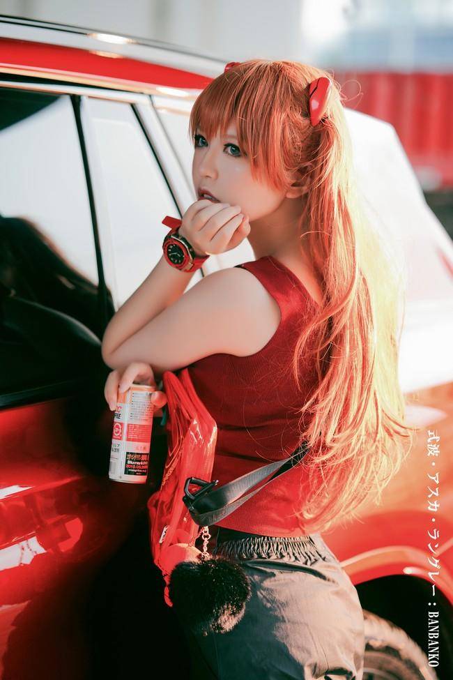 明日香   Cn：半半子   摄影：H酱紫(图3)