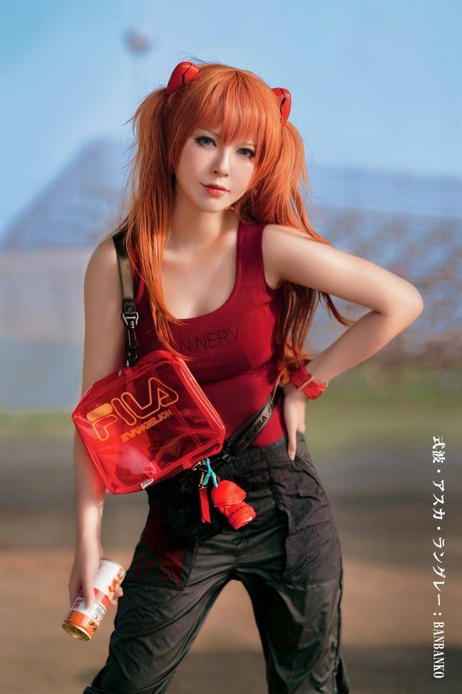 明日香   Cn：半半子   摄影：H酱紫(图4)