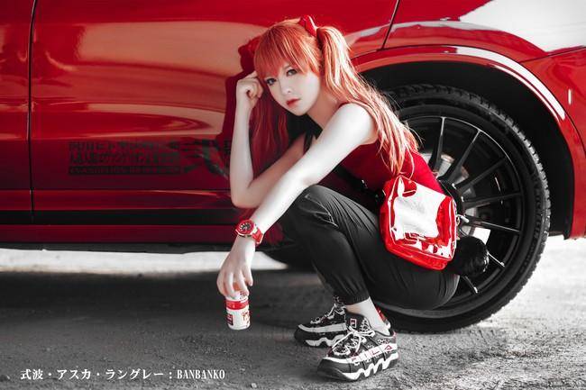 明日香   Cn：半半子   摄影：H酱紫(图6)