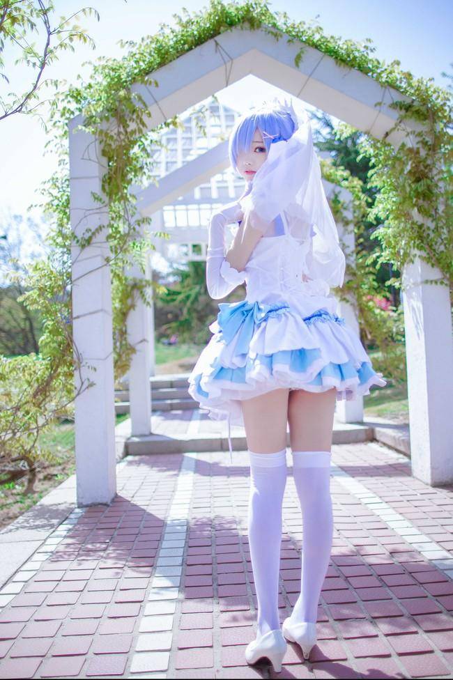 蕾姆 Cn：羽天Shine(图2)
