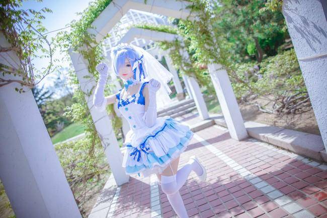 蕾姆 Cn：羽天Shine(图8)
