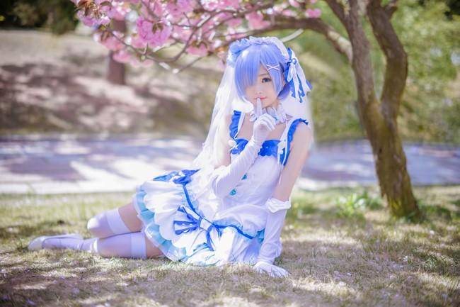 蕾姆 Cn：羽天Shine(图12)