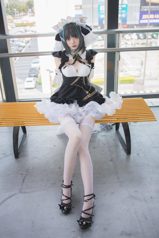 碧蓝航线 柴郡猫 Cn：五更百鬼(图1)