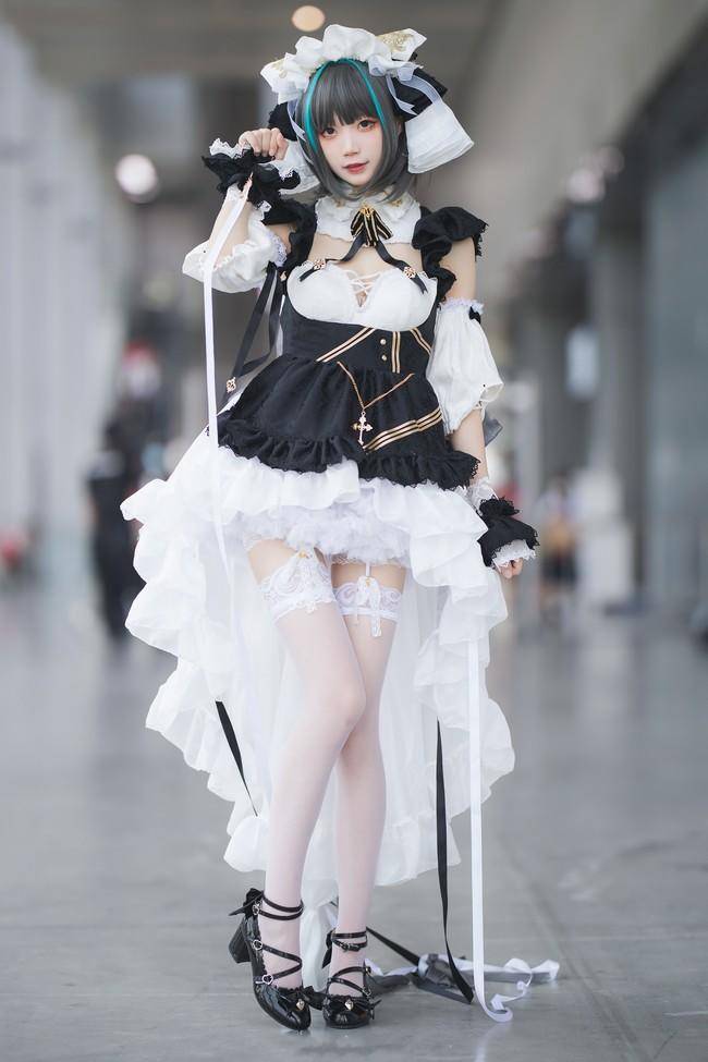 碧蓝航线 柴郡猫 Cn：五更百鬼(图4)