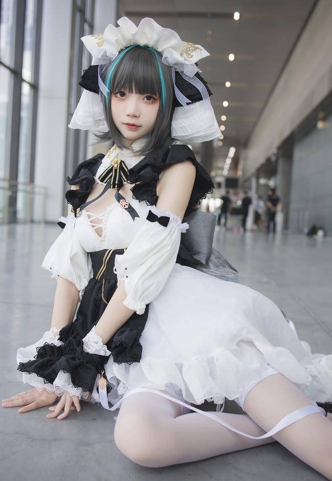 碧蓝航线 柴郡猫 Cn：五更百鬼(图3)