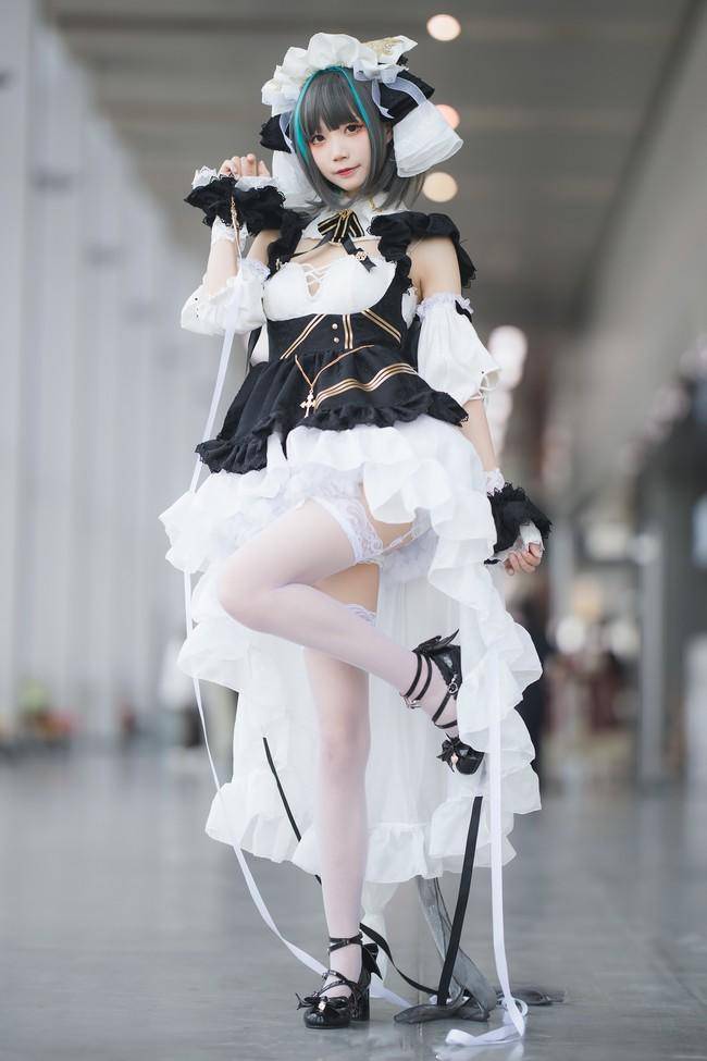 碧蓝航线 柴郡猫 Cn：五更百鬼(图2)