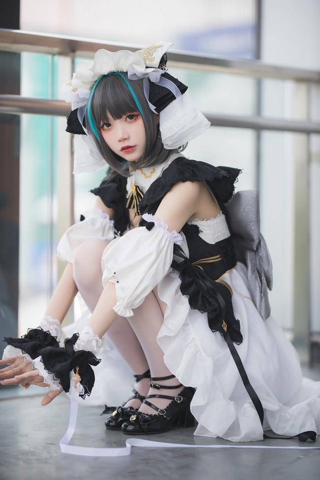 碧蓝航线 柴郡猫 Cn：五更百鬼(图6)