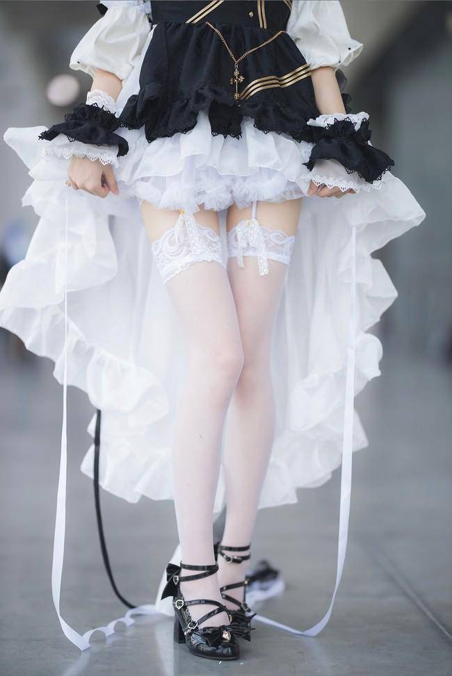 碧蓝航线 柴郡猫 Cn：五更百鬼(图7)