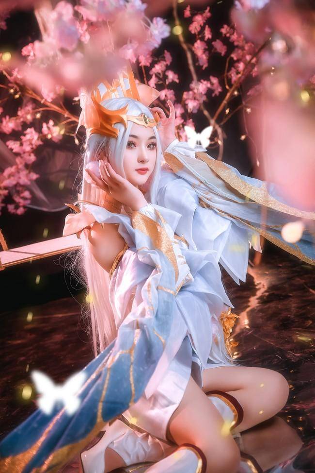 王者荣耀 貂蝉   Cn：陌九 万万(图4)