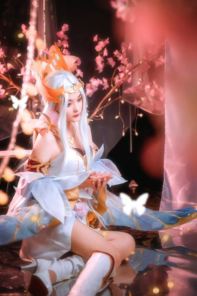 王者荣耀 貂蝉   Cn：陌九 万万(图5)