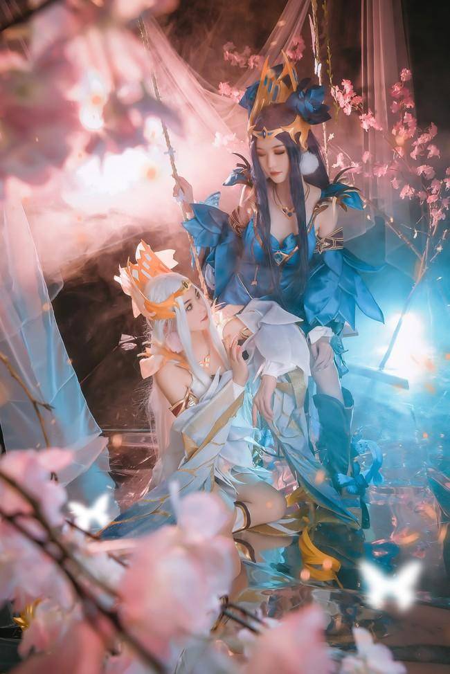 王者荣耀 貂蝉   Cn：陌九 万万(图7)