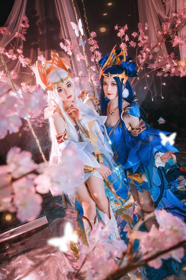王者荣耀 貂蝉   Cn：陌九 万万(图6)