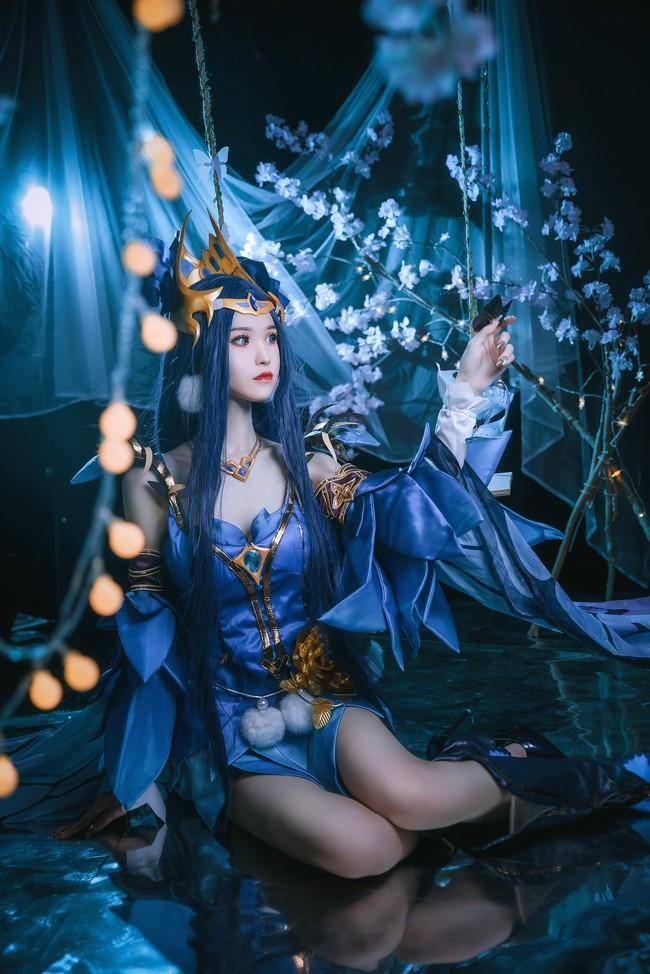 王者荣耀 貂蝉   Cn：陌九 万万(图9)