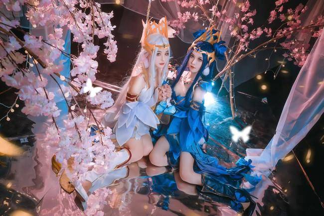 王者荣耀 貂蝉   Cn：陌九 万万(图13)