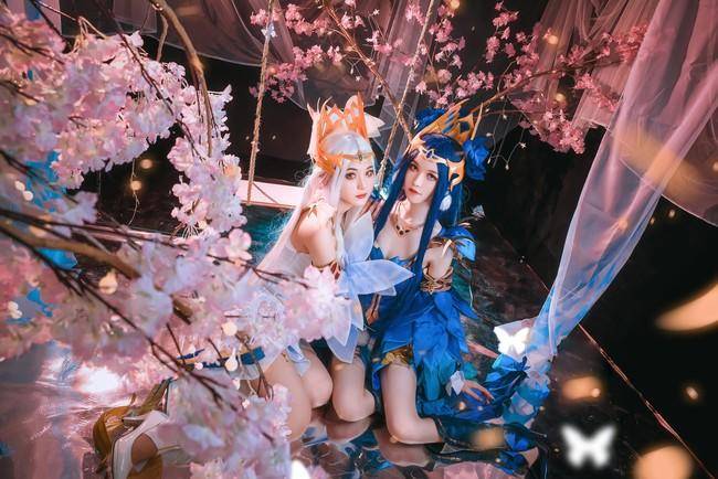 王者荣耀 貂蝉   Cn：陌九 万万(图11)