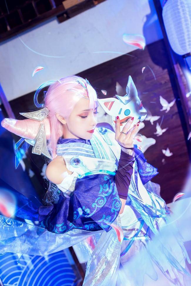王者荣耀 貂蝉美腿   Cn：奶狮(图2)