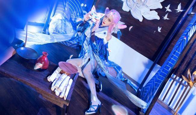 王者荣耀 貂蝉美腿   Cn：奶狮(图7)