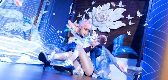 王者荣耀 貂蝉美腿   Cn：奶狮(图9)
