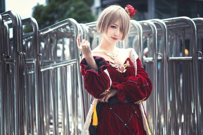 崩坏3丽塔 绝对领域 Cn：弥音音(图8)