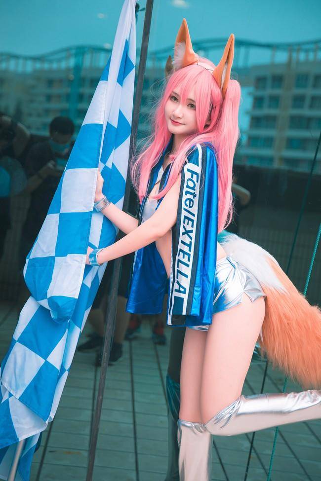 玉藻前cosplay Cn：辞er(图3)
