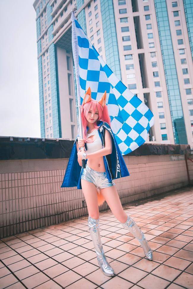 玉藻前cosplay Cn：辞er(图4)