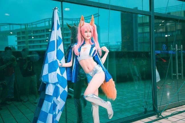 玉藻前cosplay Cn：辞er(图7)