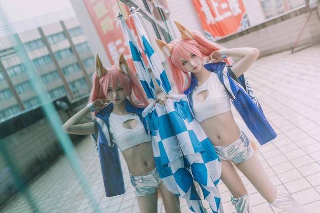 玉藻前cosplay Cn：辞er(图5)