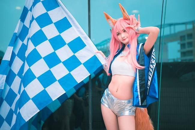 玉藻前cosplay Cn：辞er(图8)