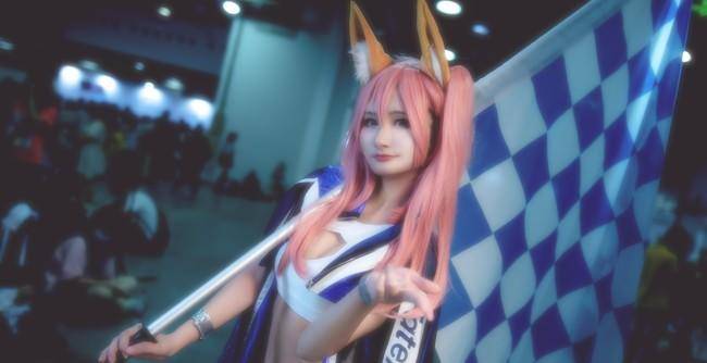 玉藻前cosplay Cn：辞er(图9)
